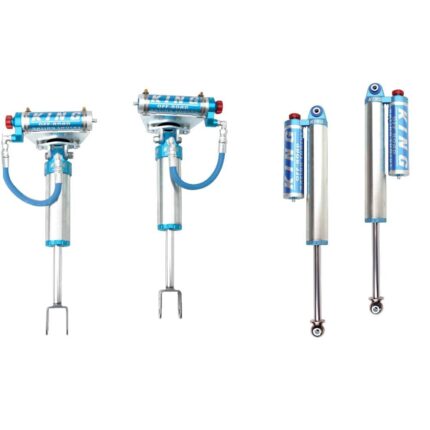GM2500/3500 (11-22)  2.5 KING SHOCKS Kit for 2.5" Lift Kits