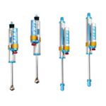 F-250/350 2.5 KING SHOCKS Kit for 1-2.5" Lift Kits