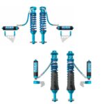 BRONCO KING 2.5" SHOCKS KIT