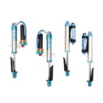 JEEP JL (18-22 ) 2.5 KING SHOCKS Kit for 2.5-5" Lift Kits