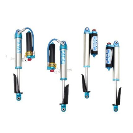 JEEP JL (18-22 ) 2.5 KING SHOCKS Kit for 2.5-5" Lift Kits