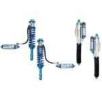 RAPTOR 2017+ KING 3" SHOCKS KIT