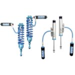 STAGE 3 LC200 (08-21) KING 3.0" SHOCKS KIT