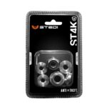ANTST4K-SIDE - Anti Theft Kit for the ST4K, ST3301 & ST-X LED Light Bar Side Brackets