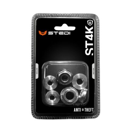ANTST4K-SIDE - Anti Theft Kit for the ST4K, ST3301 & ST-X LED Light Bar Side Brackets