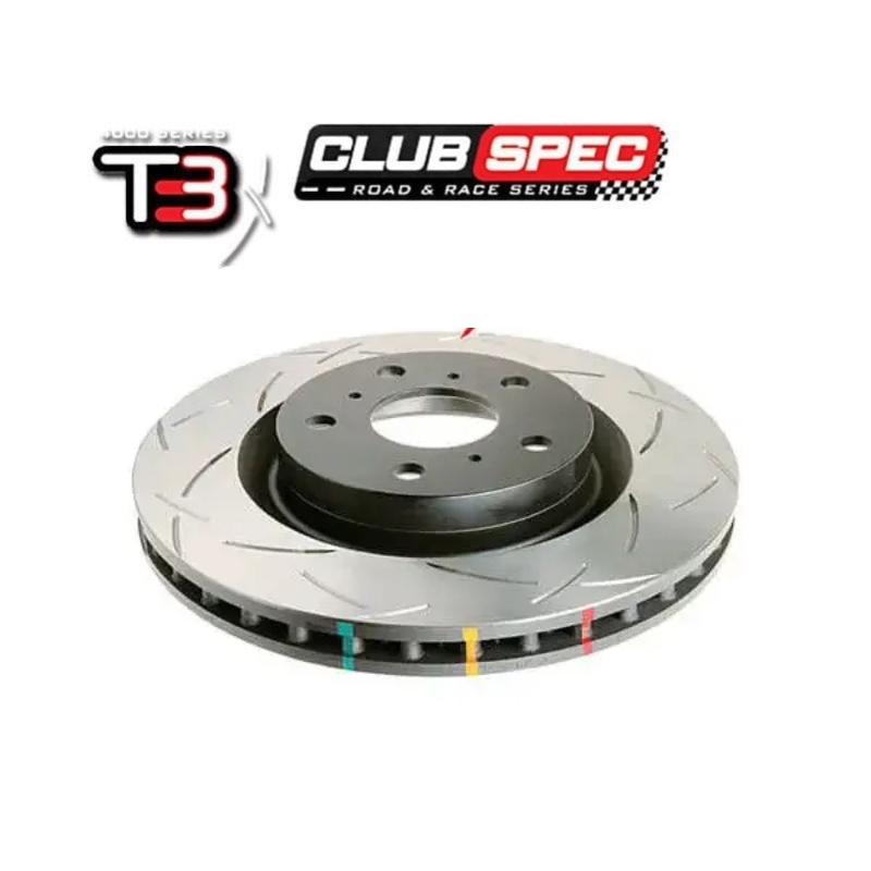 DBA42790S DBA42790S - F-150 DBA 4000 Series T3 Brake Rotor - Single Front - Image 1
