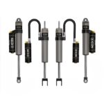 ICON 2011-2019 GM 2500/3500 HD, 0-2" LIFT, STAGE 3 SUSPENSION SYSTEM