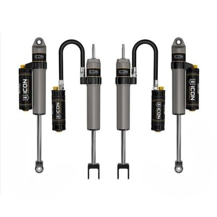 ICON 2011-2019 GM 2500/3500 HD, 0-2" LIFT, STAGE 3 SUSPENSION SYSTEM