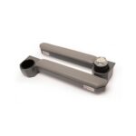 LC 70 Armrest Grey Full set (driver + passenger side)