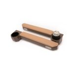 LC 70 Armrest Tan Full set (driver + passenger side)