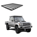 LC79 DC PICKUP (1560mm) SLIMLINE II ROOF RACK KIT