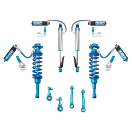Prado 250/Lexus GX550, 25+ 4Runner 2.5 Suspension Kit