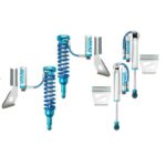 PRADO 150 King 2.5" Shocks Kit