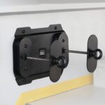 VACC099 - Universal Side Mount for Pro Water Tank / 20L