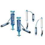 GM 1500 KING 2.5" SHOCKS KIT (Trail Boss & AT4 ONLY)