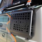 JIM-A-MP-EX - Jimny Exterior Molle Plate (SINGLE)