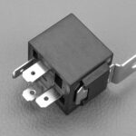 RELAY-12V-4PIN - 12v 4 Pin Relay - Image 2