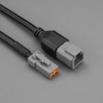 WIRQKFT-SMART-DUAL-RELAY - Dual Relay / Dual Connector Plug & Play SMART Harness™ High Beam Driving Light Wiring - Image 4