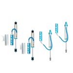 LC71/LC76/78/79 KING 2.5" SHOCKS KIT