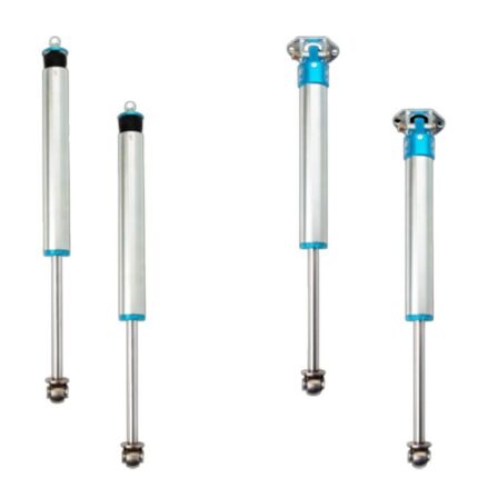 JEEP JK KING 2.5"-4.5" SHOCKS KIT