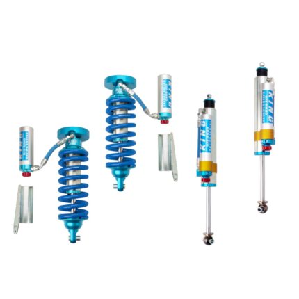 Y62 King 2.5" Shocks Kit