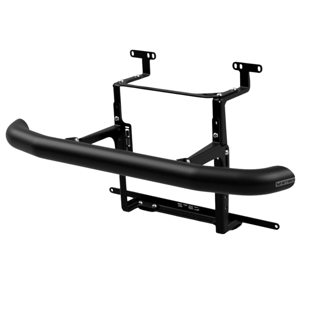 Rally Bar to Suit PX23 Ford Ranger FORD-RANGER-NUDGE - Rally Bar to Suit PX2/3 Ford Ranger - Image 1