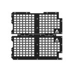CC-A-MP-FS-RD - MODCAP ALUCABIN MOLLE PLATE REAR DOOR SET FS