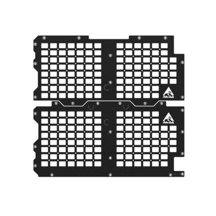 CC-A-MP-FS-RD - MODCAP ALUCABIN MOLLE PLATE REAR DOOR SET FS
