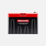 LBATN12100 - 100Ah REDLAB Icon Lithium Battery - Image 2