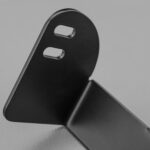 BRKRANGER-GRILL-LOW -Ford Ranger & Everest Lower Grill Light Bar Mounting Bracket MK2 - Image 2