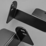 BRKRANGER-GRILL-LOW -Ford Ranger & Everest Lower Grill Light Bar Mounting Bracket MK2 - Image 6