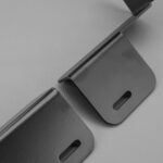 BRKRANGER-GRILL-LOW -Ford Ranger & Everest Lower Grill Light Bar Mounting Bracket MK2 - Image 4