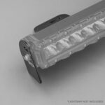 BRKRANGER-GRILL-LOW -Ford Ranger & Everest Lower Grill Light Bar Mounting Bracket MK2 - Image 5