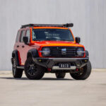 BBR100 - Raid Bull Bar