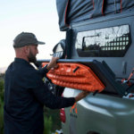 CC-A-TRX-TBL - Camper Trax Side Table