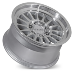 PRADO 250 (17X9) 4x FULL MACHINED APOLLO WHEELS (6/139) LITEFORGED +40 OFFSET - Image 4