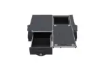 PRADO 250 4WD INTERIORS SINGLE ROLLER FLOOR DRAWERS - Image 2