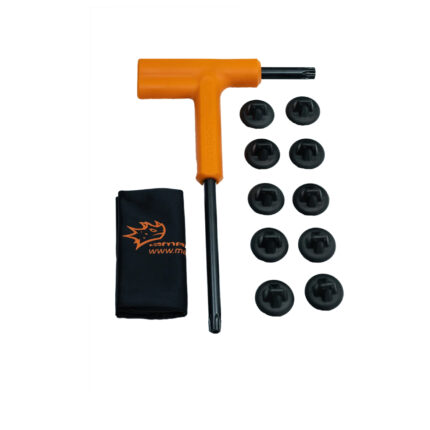 MTXXTRK - XTREME Teeth Replacement Kit