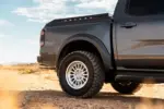 RANGER/EVEREST (17X9) 4x FULL MACHINED APOLLO WHEELS (6/139) LITEFORGED +40 OFFSET - Image 3