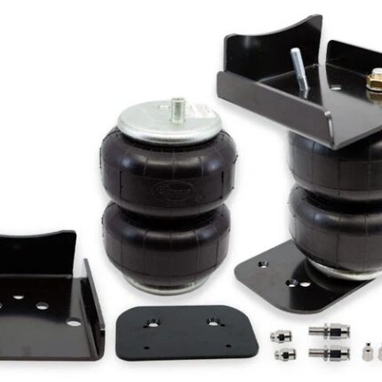 Sierra 1500 (2019-2021) Air Suspension Helper Kit for Leaf Springs standard height