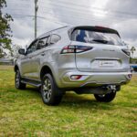 Isuzu / MUX / 2022-CUURENT - Image 3