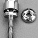 ANTST3303-PRO-SIDE - Anti Theft Kit for the ST3303 PRO LED Light Bars | Side Brackets - Image 3