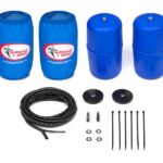 LC200 Standard Height Air Suspension Helper Kit for Coil Springs High Pressure