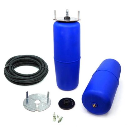 DEFENDER 110 / 130 Air Suspension Helper Kit for Coil Springs Raised