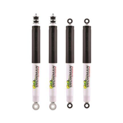 CHEROKEE XJ Performance NITRO GAS SHOCKS KIT