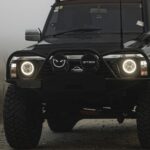 Type-X Pro LED driving lights (PAIR) - Image 2