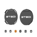 Type-X™ Pro Plus Modern Rugged DRL & Non-DRL Cover