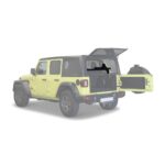 Jeep Wrangler JLU Cargo Molle Interior Shelf