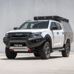 D-MAX 2024+ Raid Bull Bar