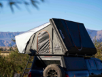 4 SLEEPER ROOFTOP TENT - BLACK - Image 5